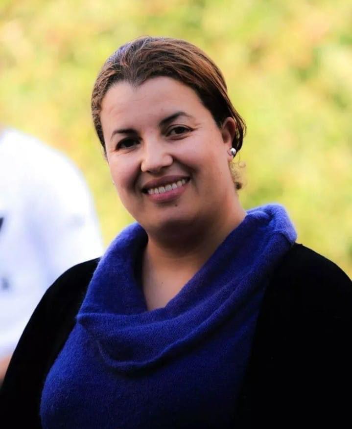 أمينة المكاوي