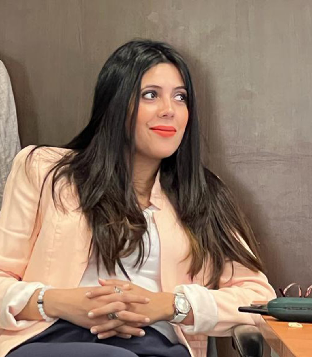 خديجة براضي